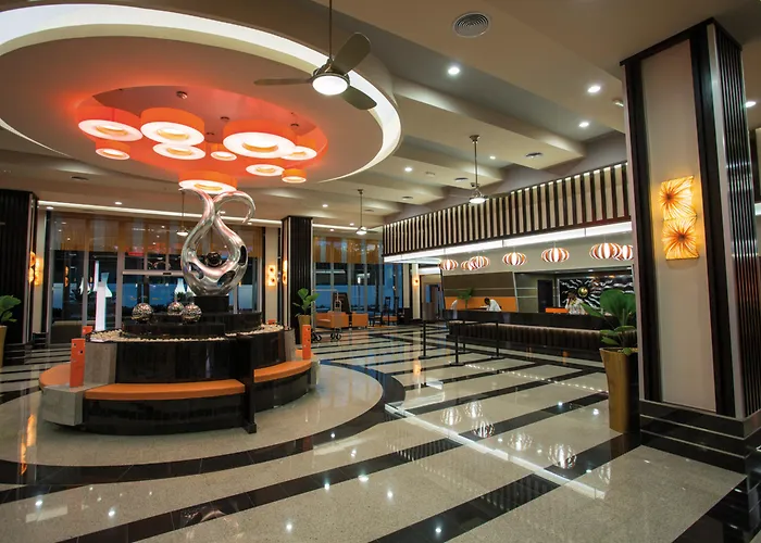 Hotel Riu Palace Jamaica (Adults Only) Montego Bay